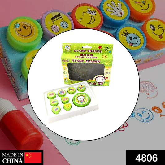 Childrenβs Stamp Set