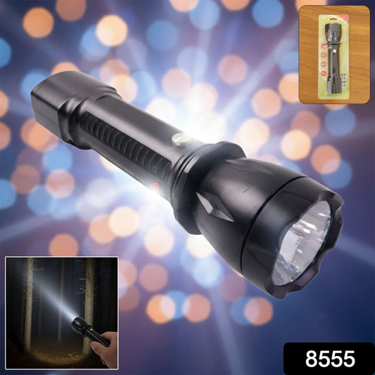 Hand Torch Light β Powerful LED Flashlight for Home & Outdoor Use (1 Pc )