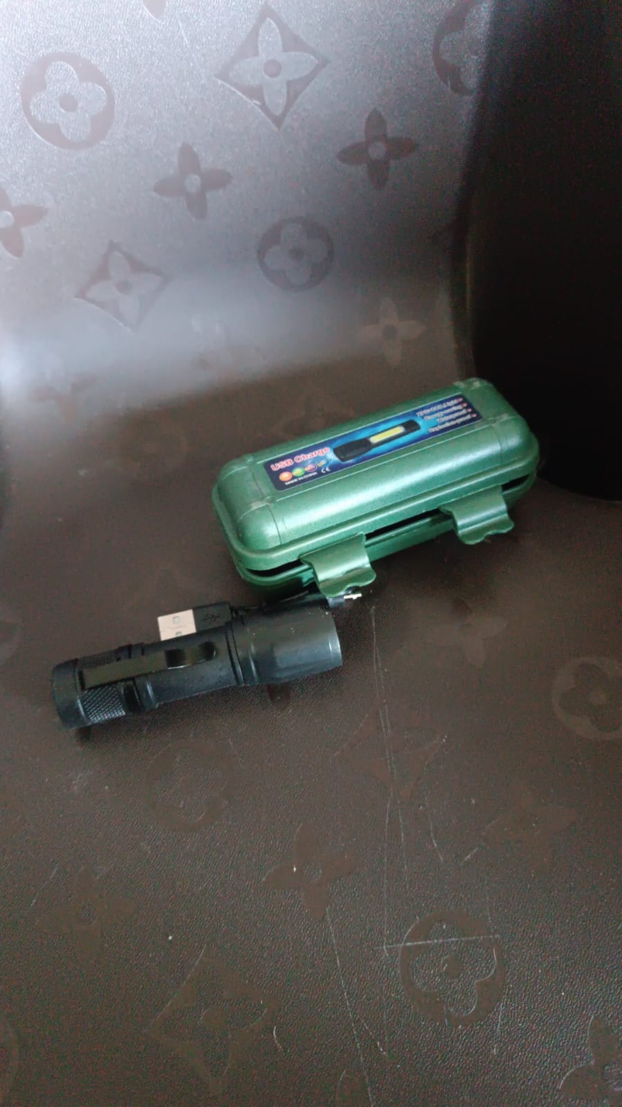 LED USB Rechargeable Mini Flashlight β Ultra-Bright Tactical Emergency Light
