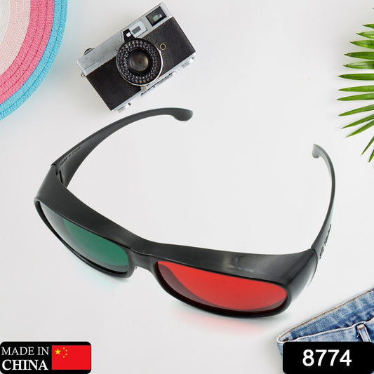 Stylish UV-Protected Sunglasses for All-Day Comfort โ Perfect for Any Light! (1 Pc)