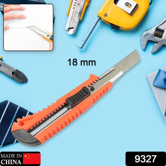 Multi-Use Heavy Duty Iron Cutter β Precision Utility Knife Blade (18mm)