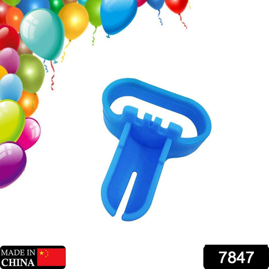 Balloon Tying Tool β Fast Knotting for Party Decorations