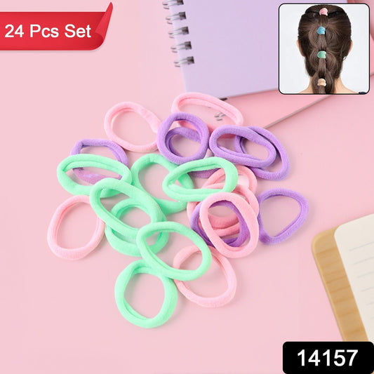 Girlsβ Hair Bands Set β Soft