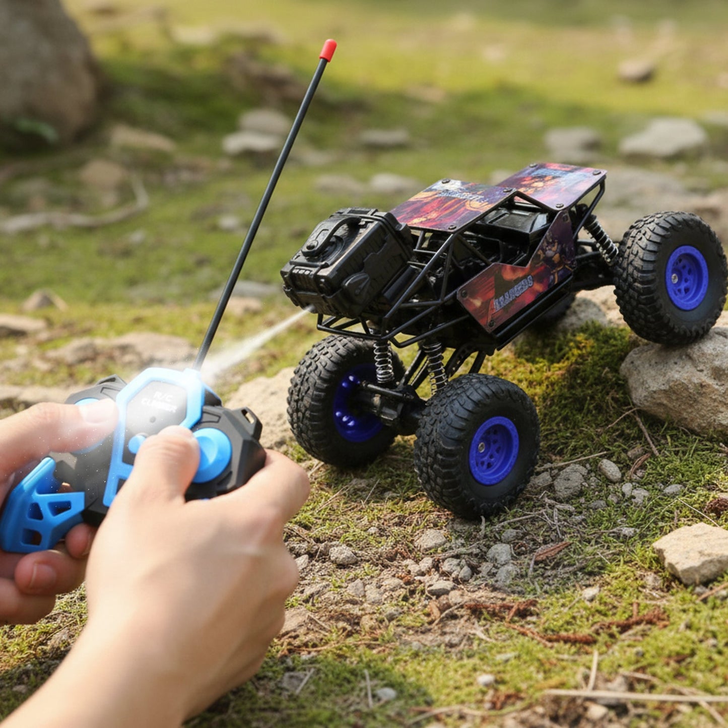 Durable Wheels