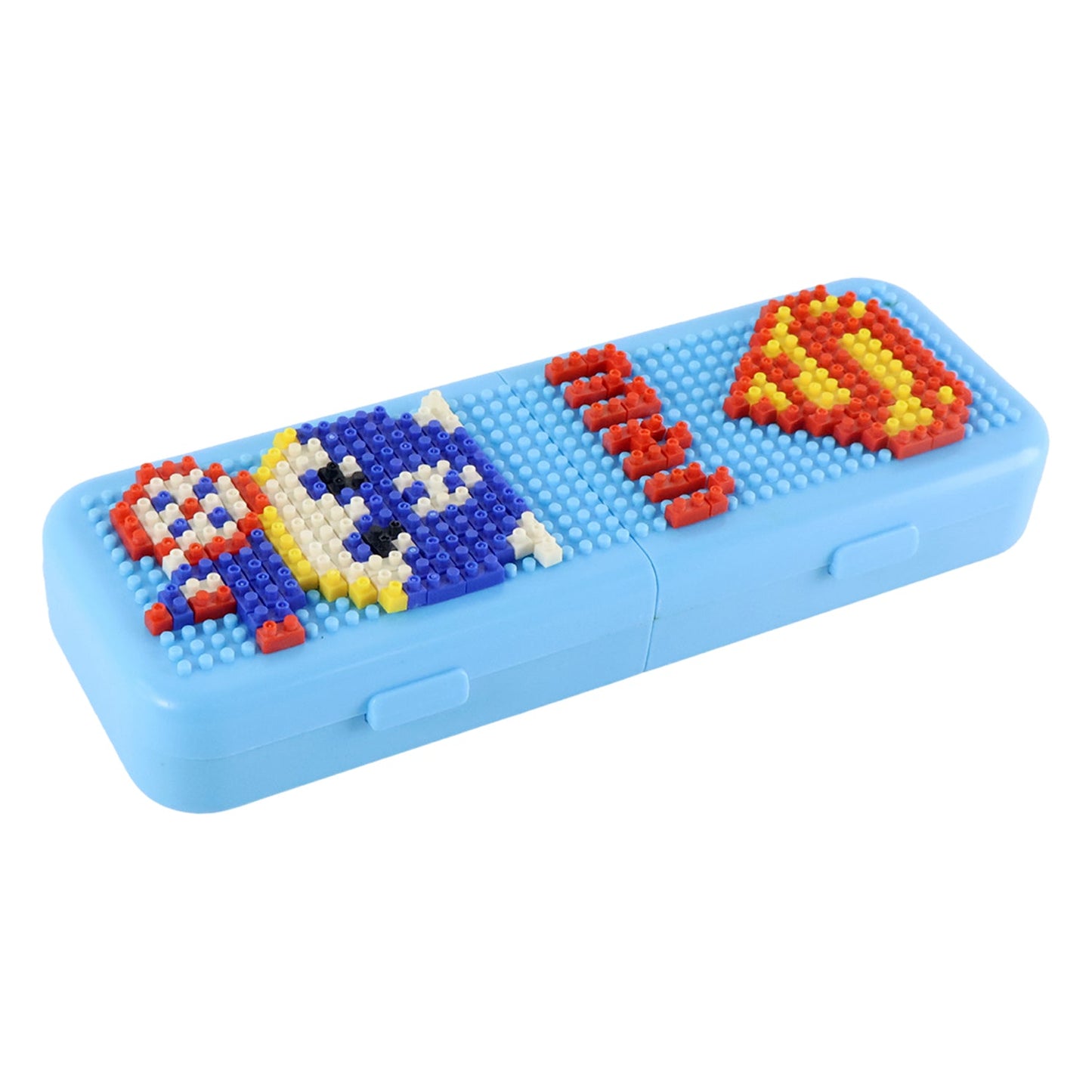 Mini Block Art Box
